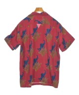 WACKO MARIA（ワコマリア）カジュアルシャツ 赤 サイズ:L メンズ/2200680143334