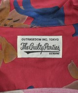 WACKO MARIA（ワコマリア）カジュアルシャツ 赤 サイズ:L メンズ/2200680143334