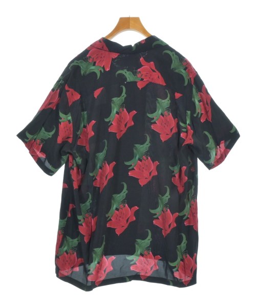 WACKO MARIA（ワコマリア）カジュアルシャツ 黒 サイズ:XL メンズ/2200680143341