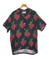 WACKO MARIA（ワコマリア）カジュアルシャツ 黒 サイズ:XL メンズ/2200680143341