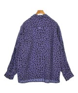 WACKO MARIA（ワコマリア）カジュアルシャツ 紫 サイズ:L メンズ/2200680143365