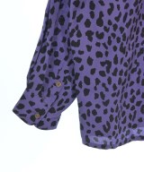 WACKO MARIA（ワコマリア）カジュアルシャツ 紫 サイズ:L メンズ/2200680143365