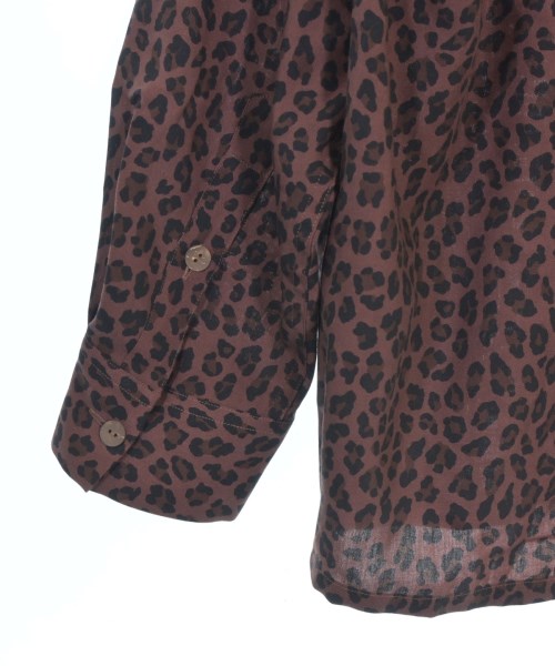 WACKO MARIA（ワコマリア）カジュアルシャツ 茶 サイズ:XL メンズ/2200680143372