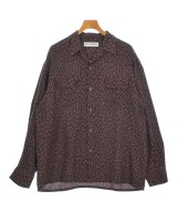 WACKO MARIA（ワコマリア）カジュアルシャツ 茶 サイズ:XL メンズ/2200680143372
