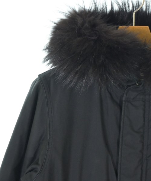 WACKO MARIA（ワコマリア）モッズコート 黒 サイズ:36(S位) メンズ/2200678386033