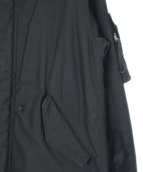 WACKO MARIA（ワコマリア）モッズコート 黒 サイズ:36(S位) メンズ/2200678386033