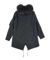 WACKO MARIA（ワコマリア）モッズコート 黒 サイズ:36(S位) メンズ/2200678386033