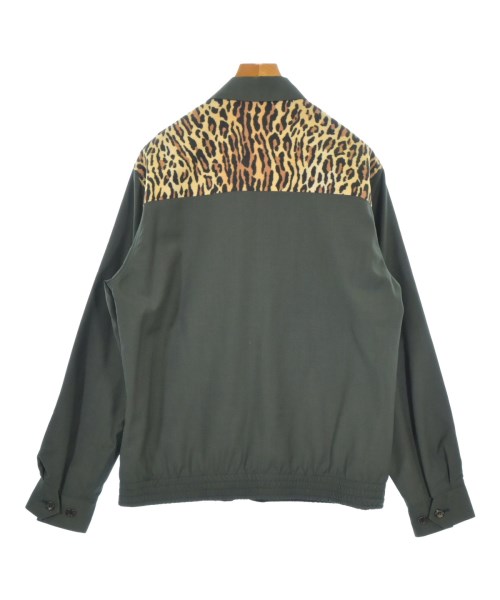 WACKO MARIA（ワコマリア）ブルゾン カーキ サイズ:L メンズ/2200680963017