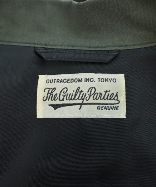 WACKO MARIA（ワコマリア）ブルゾン カーキ サイズ:L メンズ/2200680963017