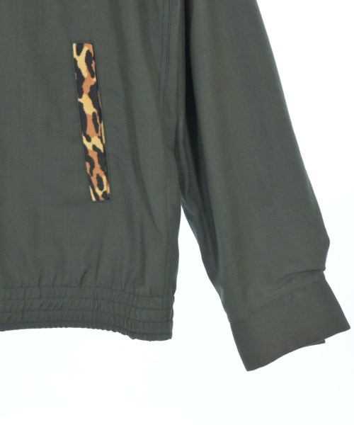 WACKO MARIA（ワコマリア）ブルゾン カーキ サイズ:L メンズ/2200680963017