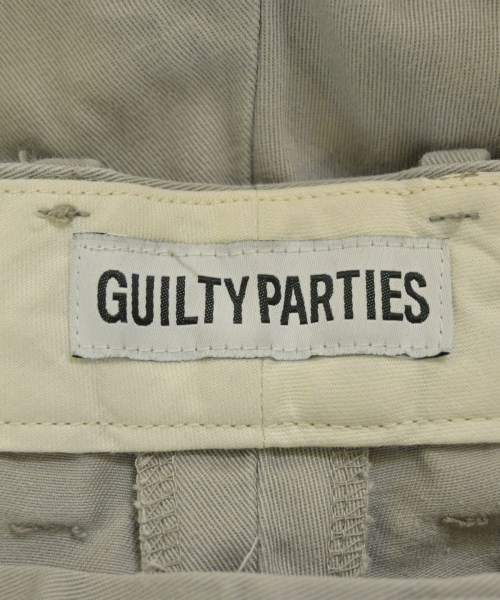 WACKO MARIA（ワコマリア）チノパン グレー サイズ:XL メンズ/2200680963192