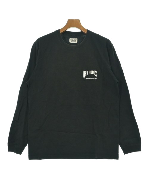 WACKO MARIA(ワコマリア)Tシャツ・カットソー 黒 サイズ:L/2200681154063