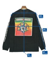 WACKO MARIA（ワコマリア）Tシャツ・カットソー 黒 サイズ:L メンズ/2200681154063