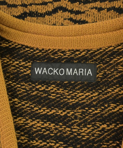 WACKO MARIA（ワコマリア）カーディガン オレンジ サイズ:L メンズ/2200694318049