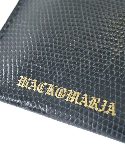 WACKO MARIA（ワコマリア）小物類（その他） 黒 サイズ:- メンズ/2200694318339