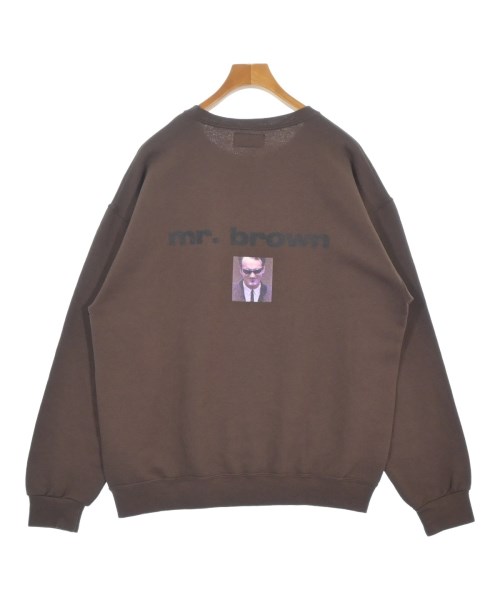WACKO MARIA（ワコマリア）スウェット 茶 サイズ:-(XL位) メンズ/2200695138028