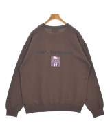 WACKO MARIA（ワコマリア）スウェット 茶 サイズ:-(XL位) メンズ/2200695138028