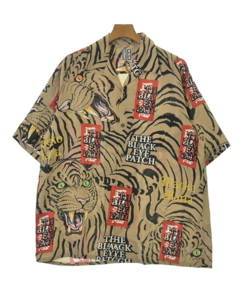 WACKO MARIA(ワコマリア)カジュアルシャツ ベージュ サイズ:XL/2200695894047