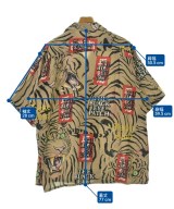WACKO MARIA（ワコマリア）カジュアルシャツ ベージュ サイズ:XL メンズ/2200695894047
