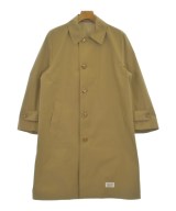 WACKO MARIA（ワコマリア）ステンカラーコート ベージュ サイズ:M メンズ/2200696317033