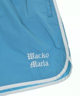 WACKO MARIA（ワコマリア）ショートパンツ 青 サイズ:L メンズ/2200699187084