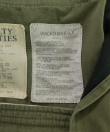 WACKO MARIA（ワコマリア）ミリタリーブルゾン カーキ サイズ:S メンズ/2200698118072
