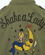WACKO MARIA（ワコマリア）ミリタリーブルゾン カーキ サイズ:S メンズ/2200698118072