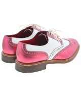 WACKO MARIA（ワコマリア）ビジネス・ドレスシューズ ピンク サイズ:UK8 1/2(27cm位) メンズ/2200698848238