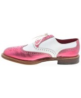 WACKO MARIA（ワコマリア）ビジネス・ドレスシューズ ピンク サイズ:UK8 1/2(27cm位) メンズ/2200698848238