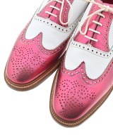 WACKO MARIA（ワコマリア）ビジネス・ドレスシューズ ピンク サイズ:UK8 1/2(27cm位) メンズ/2200698848238