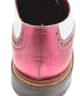 WACKO MARIA（ワコマリア）ビジネス・ドレスシューズ ピンク サイズ:UK8 1/2(27cm位) メンズ/2200698848238