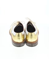 WACKO MARIA（ワコマリア）ビジネス・ドレスシューズ ゴールド サイズ:UK9(27.5cm位) メンズ/2200699066082