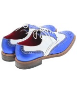 WACKO MARIA（ワコマリア）ビジネス・ドレスシューズ 青 サイズ:UK8 1/2(27cm位) メンズ/2200699066099