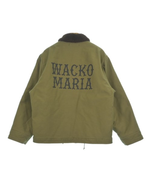 WACKO MARIA（ワコマリア）その他 カーキ サイズ:-(XL位) メンズ/2200702004018