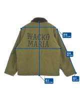WACKO MARIA（ワコマリア）その他 カーキ サイズ:-(XL位) メンズ/2200702004018