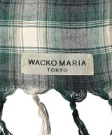 WACKO MARIA（ワコマリア）ストール 黒 サイズ:- メンズ/2200702130045