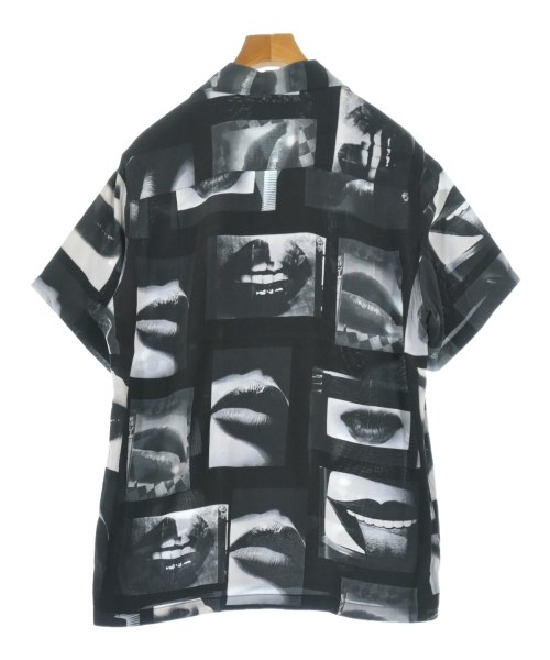 WACKO MARIA（ワコマリア）カジュアルシャツ 黒 サイズ:M メンズ/2200654510056
