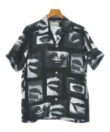 WACKO MARIA（ワコマリア）カジュアルシャツ 黒 サイズ:M メンズ/2200654510056