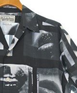 WACKO MARIA（ワコマリア）カジュアルシャツ 黒 サイズ:M メンズ/2200654510056