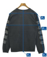 WACKO MARIA（ワコマリア）Tシャツ・カットソー 黒 サイズ:S メンズ/2200655489016