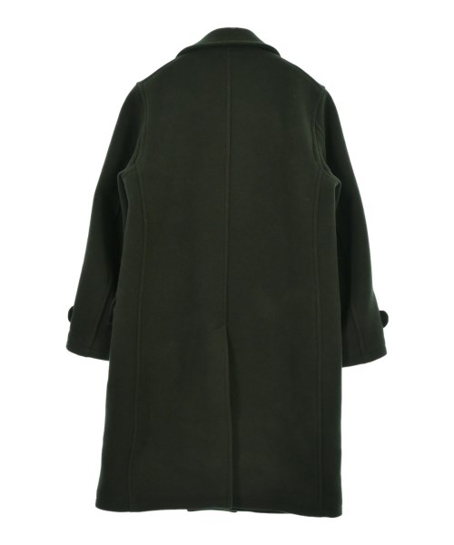 WACKO MARIA（ワコマリア）チェスターコート 緑 サイズ:M メンズ/2200655894025