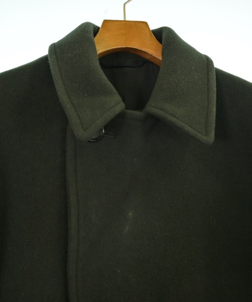 WACKO MARIA（ワコマリア）チェスターコート 緑 サイズ:M メンズ/2200655894025