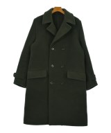 WACKO MARIA（ワコマリア）チェスターコート 緑 サイズ:M メンズ/2200655894025