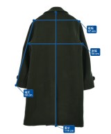 WACKO MARIA（ワコマリア）チェスターコート 緑 サイズ:M メンズ/2200655894025