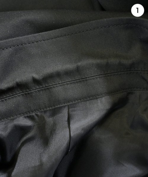 WACKO MARIA（ワコマリア）カジュアルジャケット 黒 サイズ:S メンズ/2200656256013