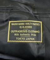 WACKO MARIA（ワコマリア）カジュアルジャケット 黒 サイズ:S メンズ/2200656256013