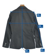 WACKO MARIA（ワコマリア）カジュアルジャケット 黒 サイズ:S メンズ/2200656256013