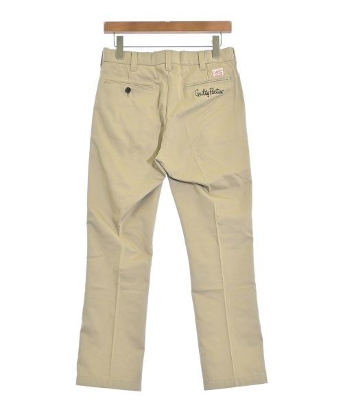 WACKO MARIA（ワコマリア）チノパン ベージュ サイズ:S メンズ