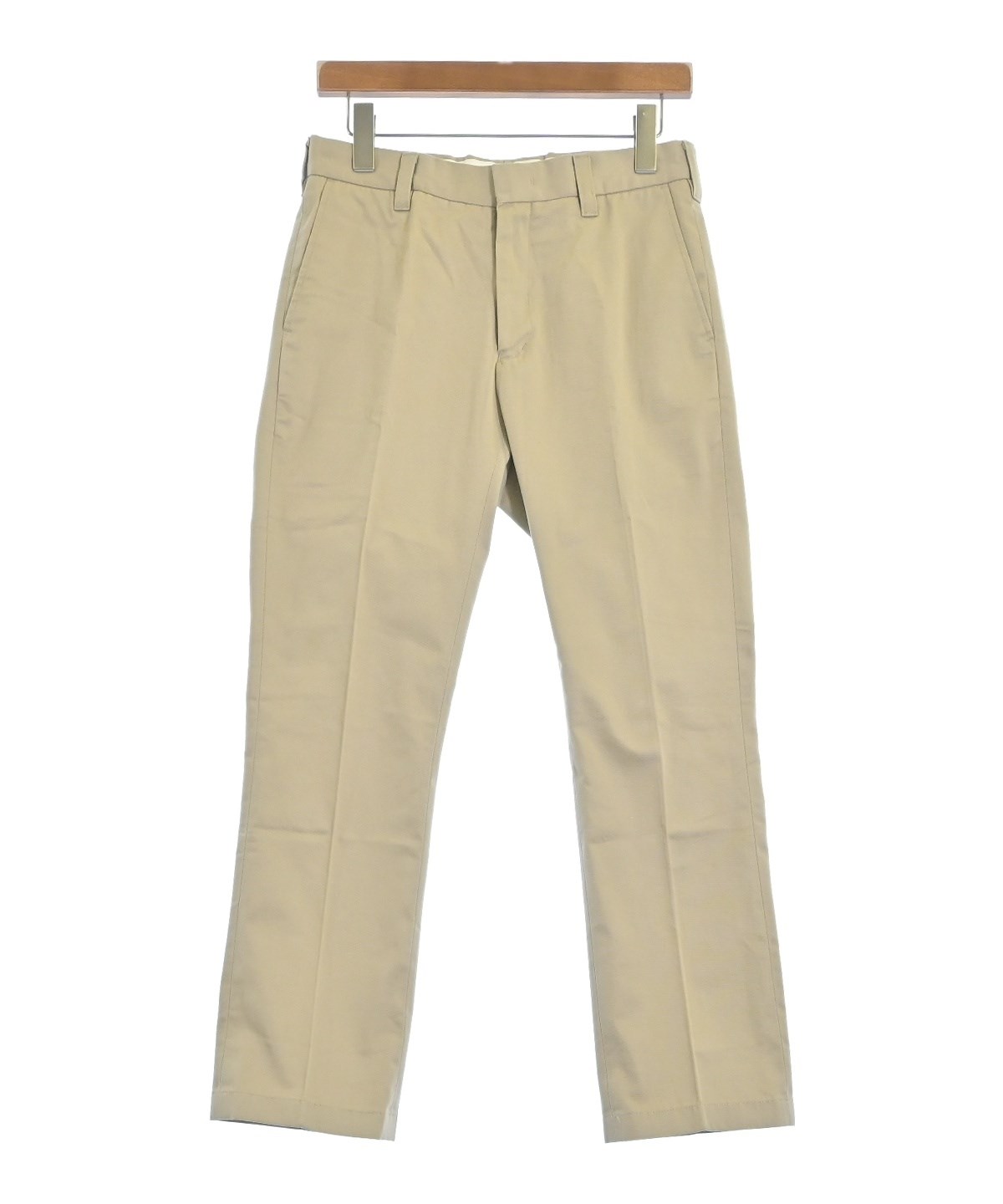 WACKO MARIA（ワコマリア）チノパン ベージュ サイズ:S メンズ