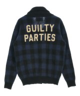 WACKO MARIA（ワコマリア）カーディガン 紺 サイズ:L メンズ/2200653781129